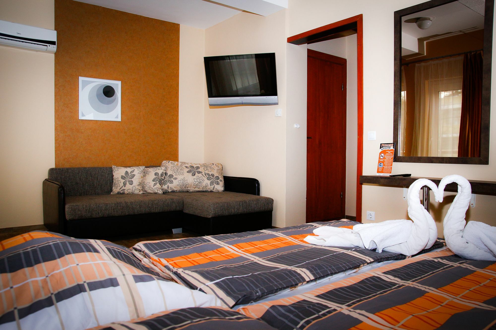 Princess Apartman Siófok Exterior foto