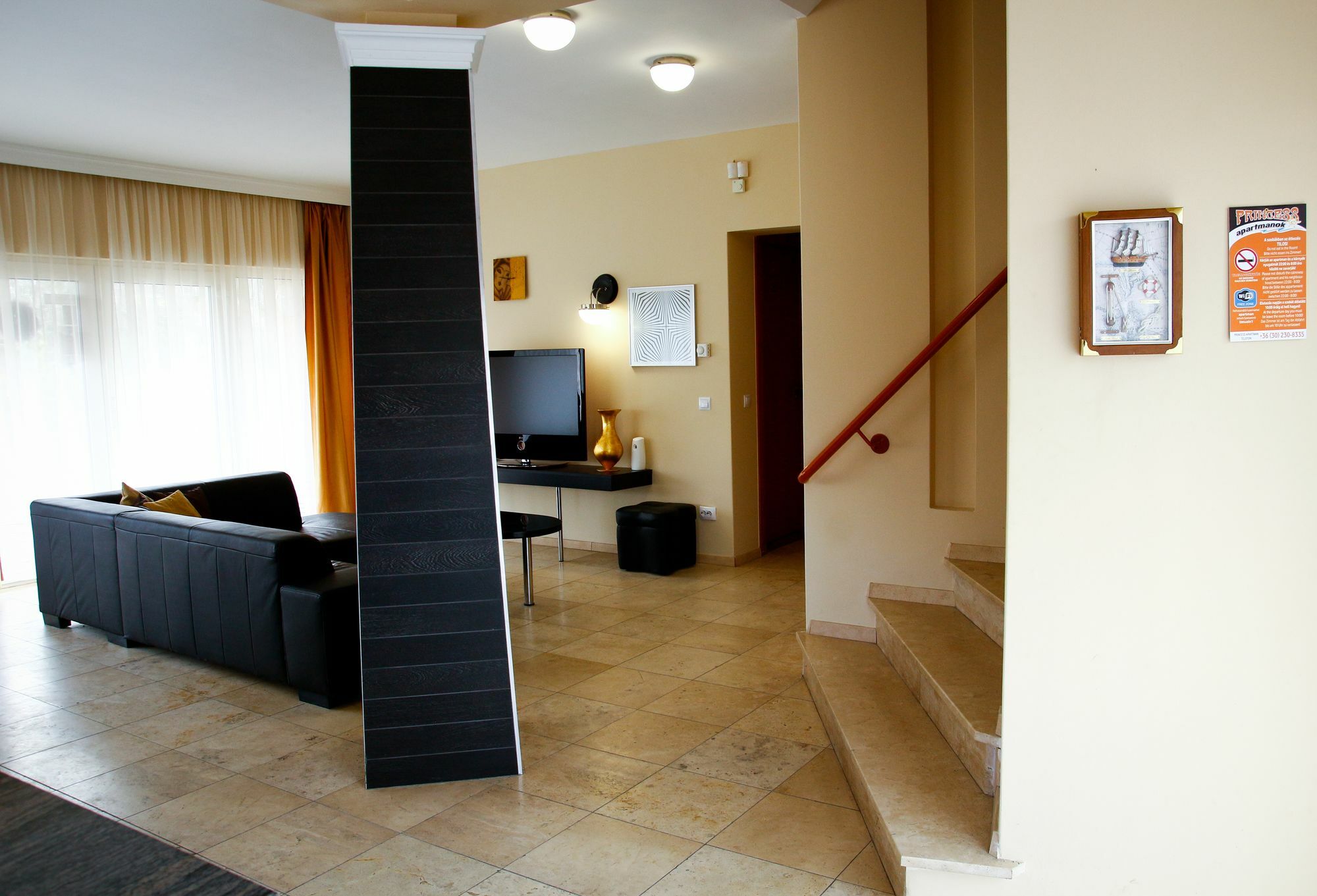 Princess Apartman Siófok Exterior foto