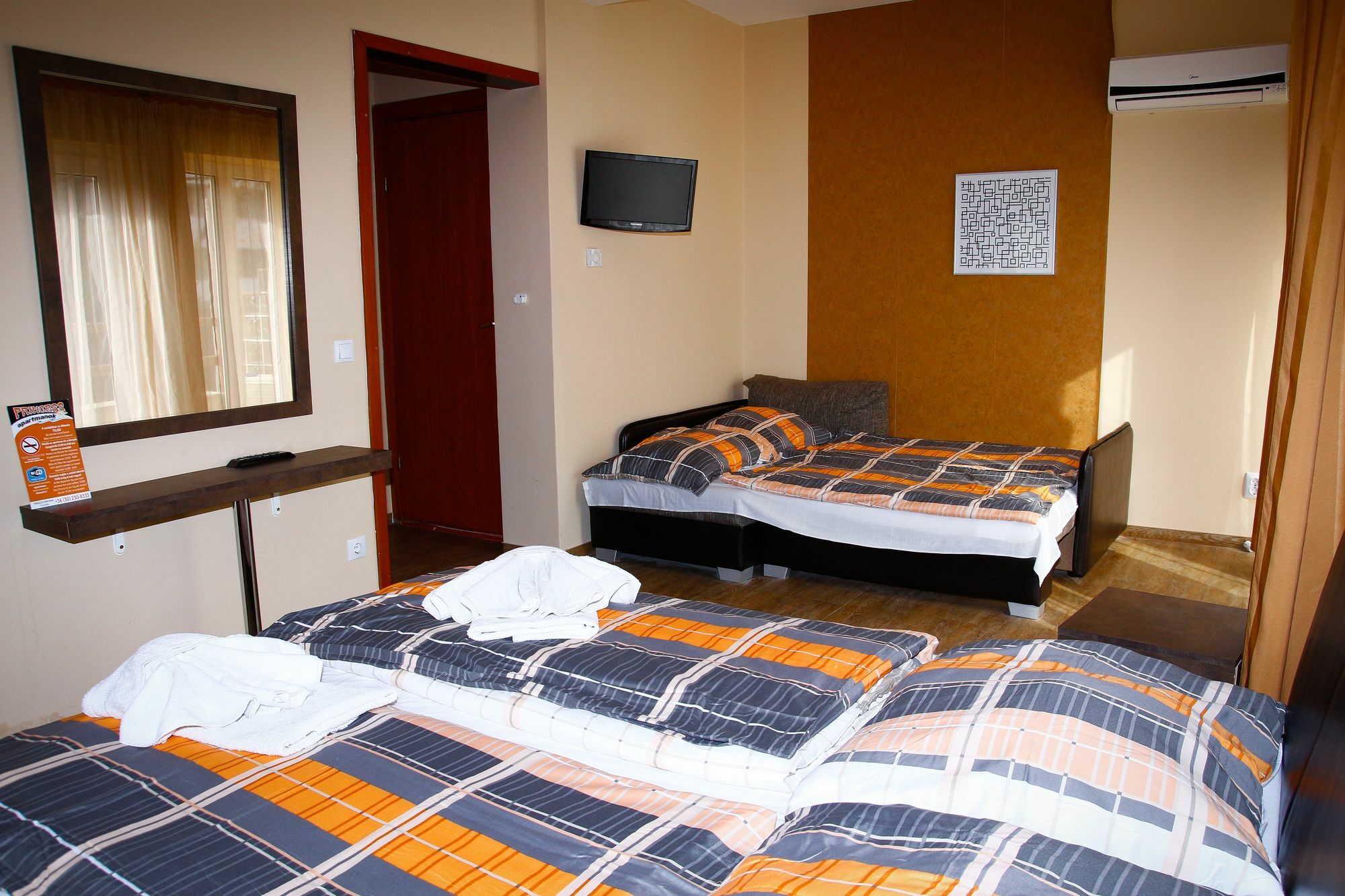 Princess Apartman Siófok Exterior foto