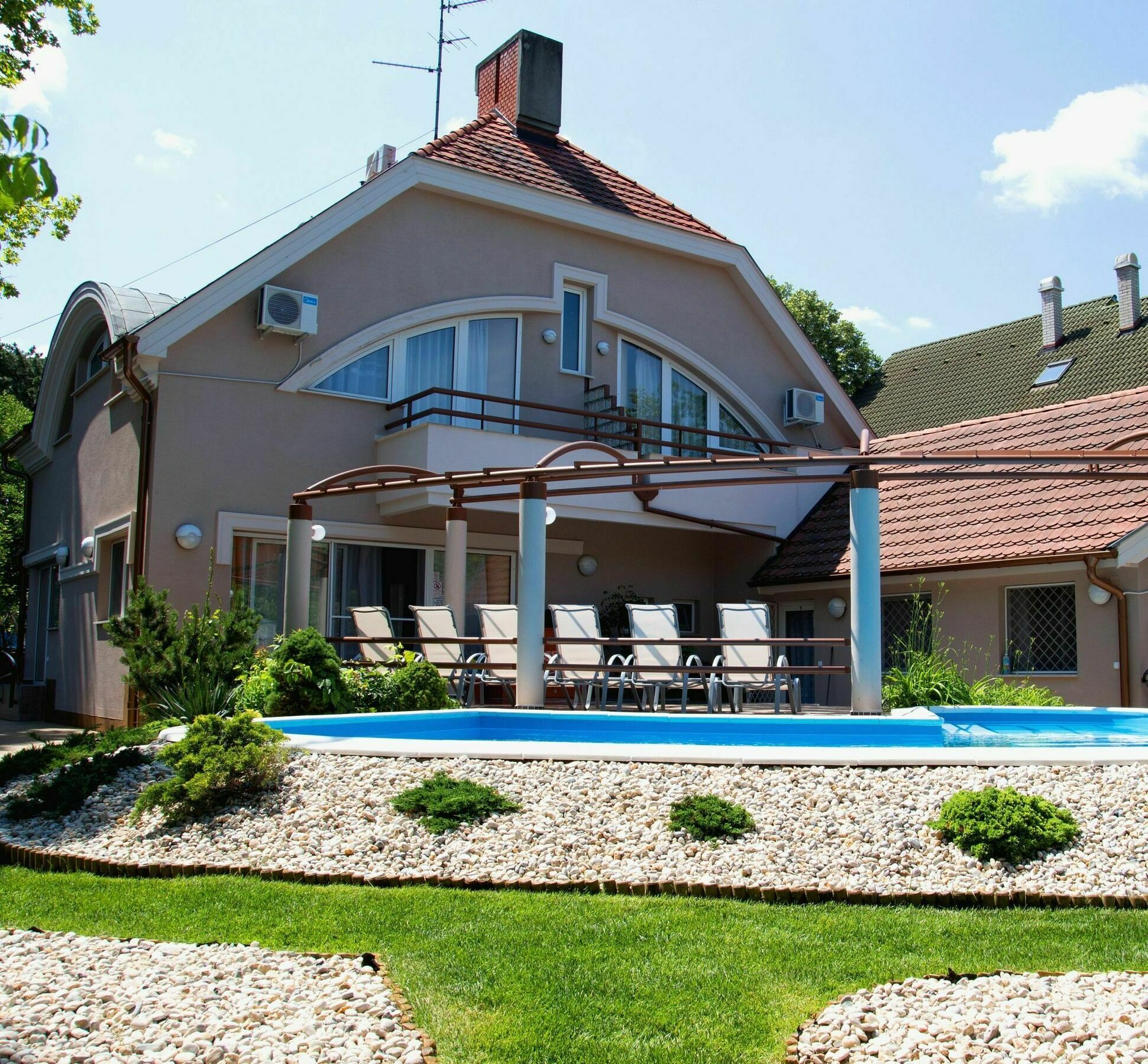 Princess Apartman Siófok Exterior foto