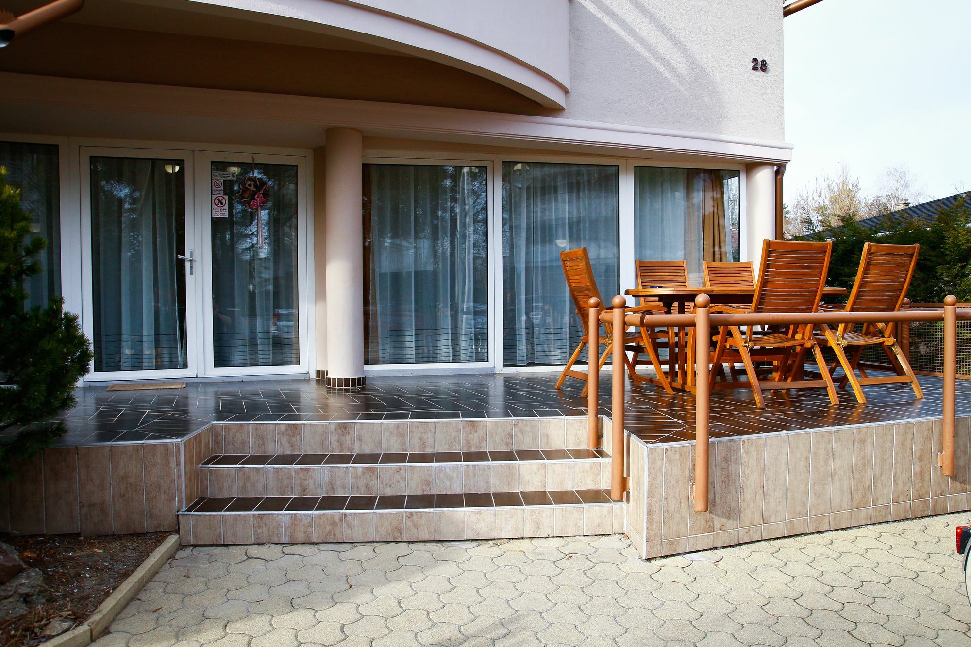 Princess Apartman Siófok Exterior foto